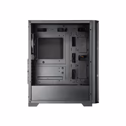 Chieftec AS-02B-OP computer case Midi Tower Nero - Vista aggiuntiva 5