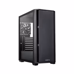 Chieftec AS-02B-TG-OP, Midi Tower, PC, Nero, ATX, micro ATX, Mini-ITX, Multi, 16,5 cm