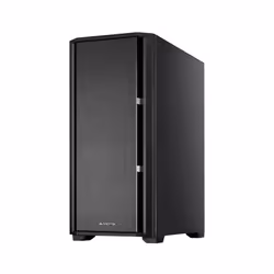 Chieftec AS-02B-TG-OP computer case Midi Tower Nero