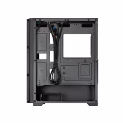 Chieftec AS-02B-TG-OP computer case Midi Tower Nero - Vista aggiuntiva 4