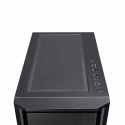 Chieftec AS-02B-TG-OP computer case Midi Tower Nero - Vista aggiuntiva 8