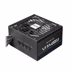 Chieftec Vita BPX-850-C, 850 W, 100 - 240 V, 50/60 Hz, 3,6 W, 15 W, 18 A