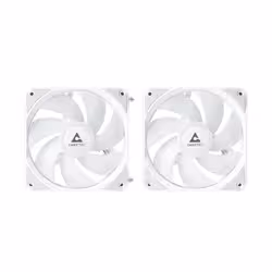 Chieftec ICEBERG 240-RGB-W Case per computer Raffreddatore di liquidi tutto in uno 12 cm Bianco - Vista aggiuntiva 3