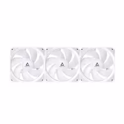 Chieftec CLC-360-RGB-W sistema di raffreddamento per computer Case per computer Raffreddatore di liquidi tutto in uno 12 cm Bianco - Vista aggiuntiva 2