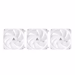 Chieftec CLC-360-RGB-W sistema di raffreddamento per computer Case per computer Raffreddatore di liquidi tutto in uno 12 cm Bianco - Vista aggiuntiva 3
