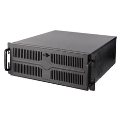 Chieftec UNC-409S-AIO-OP computer case Supporto Nero