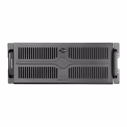 Chieftec UNC-409S-AIO-OP computer case Supporto Nero - Vista aggiuntiva 2