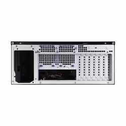 Chieftec UNC-409S-AIO-OP computer case Supporto Nero - Vista aggiuntiva 3