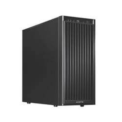Chieftec BW-01B-OP computer case Midi Tower Nero