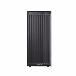 Chieftec BW-01B-OP computer case Midi Tower Nero - Vista aggiuntiva 2