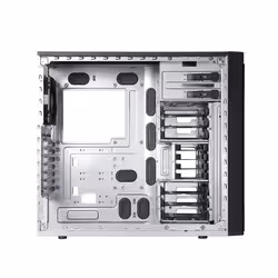 Chieftec BW-01B-OP computer case Midi Tower Nero - Vista aggiuntiva 4