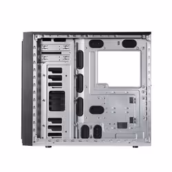 Chieftec BW-01B-OP computer case Midi Tower Nero - Vista aggiuntiva 5