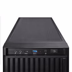 Chieftec BW-01B-OP computer case Midi Tower Nero - Vista aggiuntiva 8
