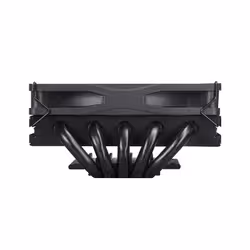 Chieftec CAC-S92PWM-LP45 sistema di raffreddamento per computer Case per computer Raffreddatore d'aria 9,2 cm Nero - Vista aggiuntiva 3