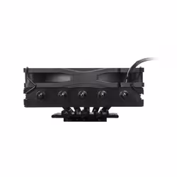 Chieftec CAC-S92PWM-LP45 sistema di raffreddamento per computer Case per computer Raffreddatore d'aria 9,2 cm Nero - Vista aggiuntiva 4