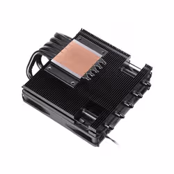 Chieftec CAC-S92PWM-LP45 sistema di raffreddamento per computer Case per computer Raffreddatore d'aria 9,2 cm Nero - Vista aggiuntiva 6