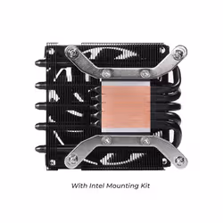 Chieftec CAC-S92PWM-LP45 sistema di raffreddamento per computer Case per computer Raffreddatore d'aria 9,2 cm Nero - Vista aggiuntiva 7