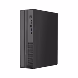 Chieftec DT-10B-300 computer case Small Form Factor (SFF) Nero 300 W - Vista aggiuntiva 2