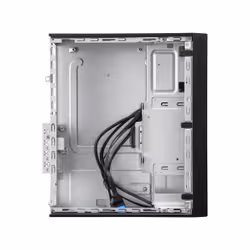 Chieftec DT-10B-300 computer case Small Form Factor (SFF) Nero 300 W - Vista aggiuntiva 4