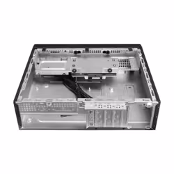 Chieftec DT-10B-300 computer case Small Form Factor (SFF) Nero 300 W - Vista aggiuntiva 6
