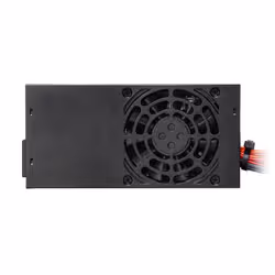 Chieftec Smart GPF-500G alimentatore per computer 500 W 24-pin ATX TFX Nero - Vista aggiuntiva 3