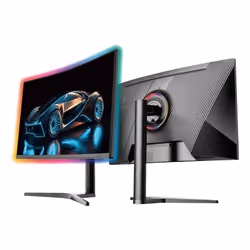 XD Enjoy XDHW990 Monitor PC 68,6 cm (27") 1920 x 1080 Pixel Full HD Nero - Vista aggiuntiva 4