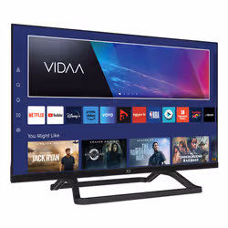 XD Enjoy XD24VH1ESAT TV 61 cm (24") HD Smart TV Wi-Fi Nero 200 cd/m² - Vista aggiuntiva 2