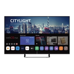 XD Premium XDP43WU1ESAT TV 109,2 cm (43") 4K Ultra HD Smart TV Wi-Fi Nero 230 cd/m²