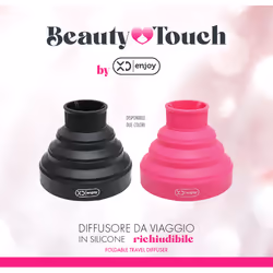 XD Enjoy Diffusore Da Viaggio In Silicone - Touch Beauty By XD - Vista aggiuntiva 6