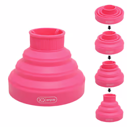 XD Enjoy Diffusore Da Viaggio In Silicone - Touch Beauty By XD - Vista aggiuntiva 7