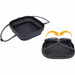 TWEED Set sccessori per friggitrice ad aria - Vista aggiuntiva 2