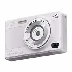 XD Enjoy Digital camera 16X - 2,8’’ LCD screen - HD 1080p - SD card Slot - Vista aggiuntiva 2
