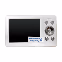 XD Enjoy Digital camera 16X - 2,8’’ LCD screen - HD 1080p - SD card Slot - Vista aggiuntiva 3