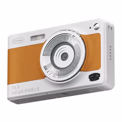 XD Enjoy Digital camera 16X - 2,8’’ LCD screen - HD 1080p - SD card Slot - Vista aggiuntiva 2