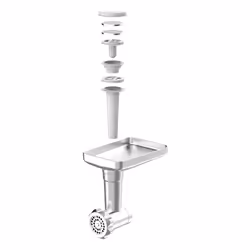 XD Enjoy XDBOWMG134 accessorio per miscelare e lavorare prodotti alimentari Tritacarne - Vista aggiuntiva 3