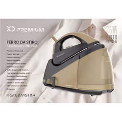 XD Enjoy Ferro da stiro a ricarica continua 2150W - XD Premium - Vista aggiuntiva 8