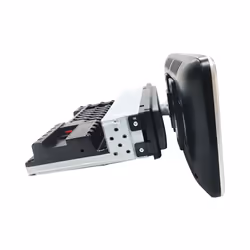 XD Enjoy Car Audio Stereo System con Bluetooth, lettore MP3, microSD e 2 USB, Telecomando | 4x25W - Vista aggiuntiva 3