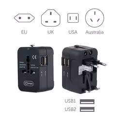 XD Enjoy XDCE99TRKIT batteria portatile 3500 mAh Nero - Vista aggiuntiva 2