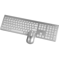 XD Enjoy Kit Tastiera Wireless & Mouse Wireless