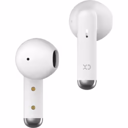 XD Enjoy Combo Dual Mini Earbuds - Kit 2 Pz Black & White - Vista aggiuntiva 2