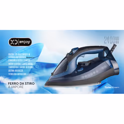 XD Enjoy Ferro da Stiro 2400W - Vista aggiuntiva 4