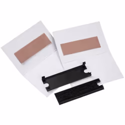 Thermal Grizzly TG-M2SSD-ABR parte e accessorio del sistema di raffreddamento del computer - Vista aggiuntiva 5