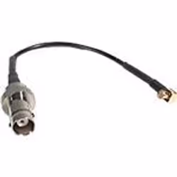 Garmin MCX to BNC adapter cable, Colorado 400i/400t eMap GPS 12CX/12MAP/12XL/15/15H/15L/15x/15xH/15xL/25/60/76 GPSCOM 170/190 ...