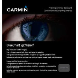 Garmin BlueChart g2 Vision VEU018R Mappa stradale