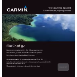 Garmin 010-C0770-20, Mappa stradale, Mediterranean Sea, Central-West, Dakota® 20 echoMAP™ 50dv echoMAP™ 70dv eTrex® 20 eTrex® ...