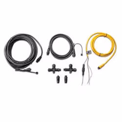 Garmin 010-11442-00, Nero, Giallo, AIS 300 AIS 600 GPSMAP 6012 GPSMAP 4008 GPSMAP 4010 GPSMAP 4012 GPSMAP 421/421s GPSMAP 421 ...