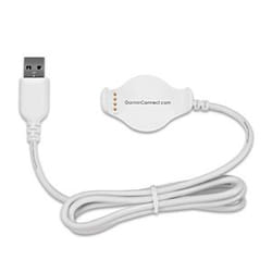 Garmin 010-11029-08 Caricabatterie per dispositivi mobili Altro Bianco USB Auto