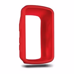Garmin 010-12190-00, 5,84 cm (2.3"), Cover, Rosso, Garmin, Edge 520, Silicone