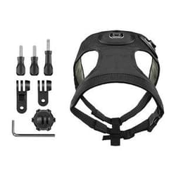 Garmin Short Dog Harnesses Imbracatura per cani con fotocamera