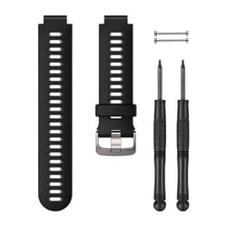 Garmin 010-11251-0K accessorio indossabile intelligente Band Nero, Grigio